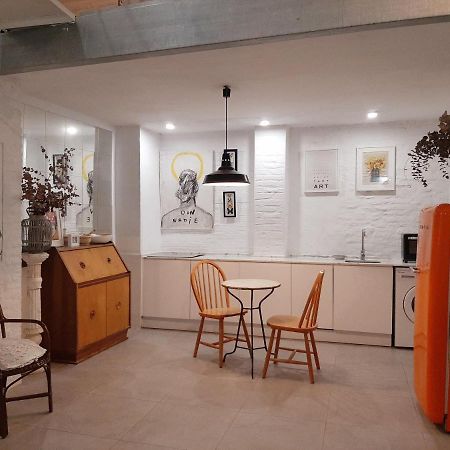 Downtown Loft In A 16Th Century Convent Apartment Seville Ngoại thất bức ảnh