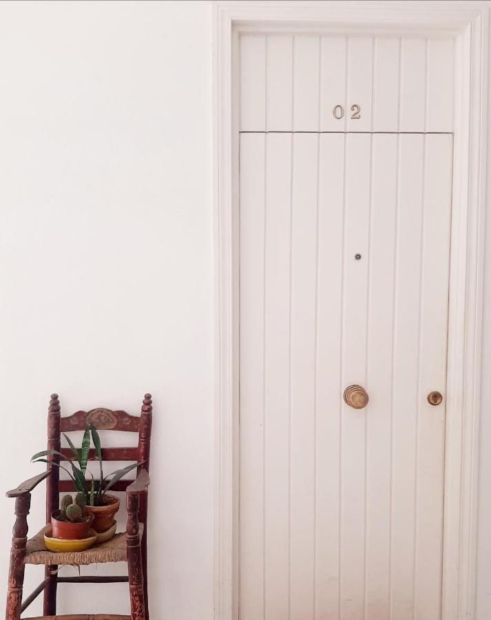 Downtown Loft In A 16Th Century Convent Apartment Seville Ngoại thất bức ảnh