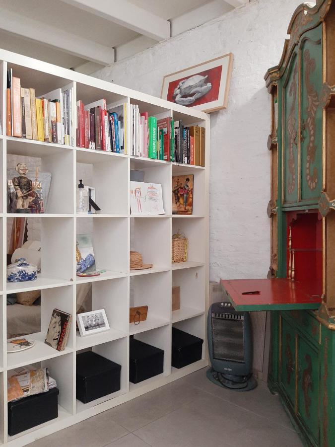 Downtown Loft In A 16Th Century Convent Apartment Seville Ngoại thất bức ảnh