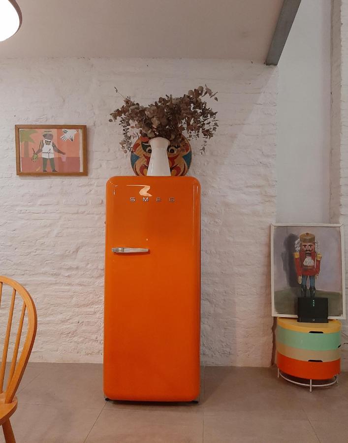 Downtown Loft In A 16Th Century Convent Apartment Seville Ngoại thất bức ảnh