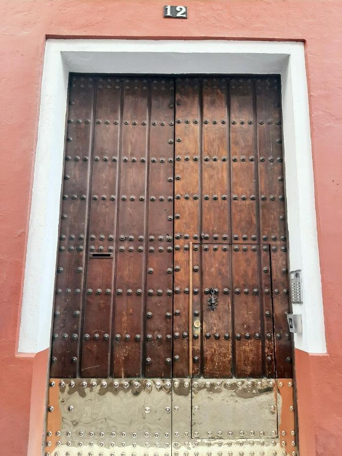 Downtown Loft In A 16Th Century Convent Apartment Seville Ngoại thất bức ảnh