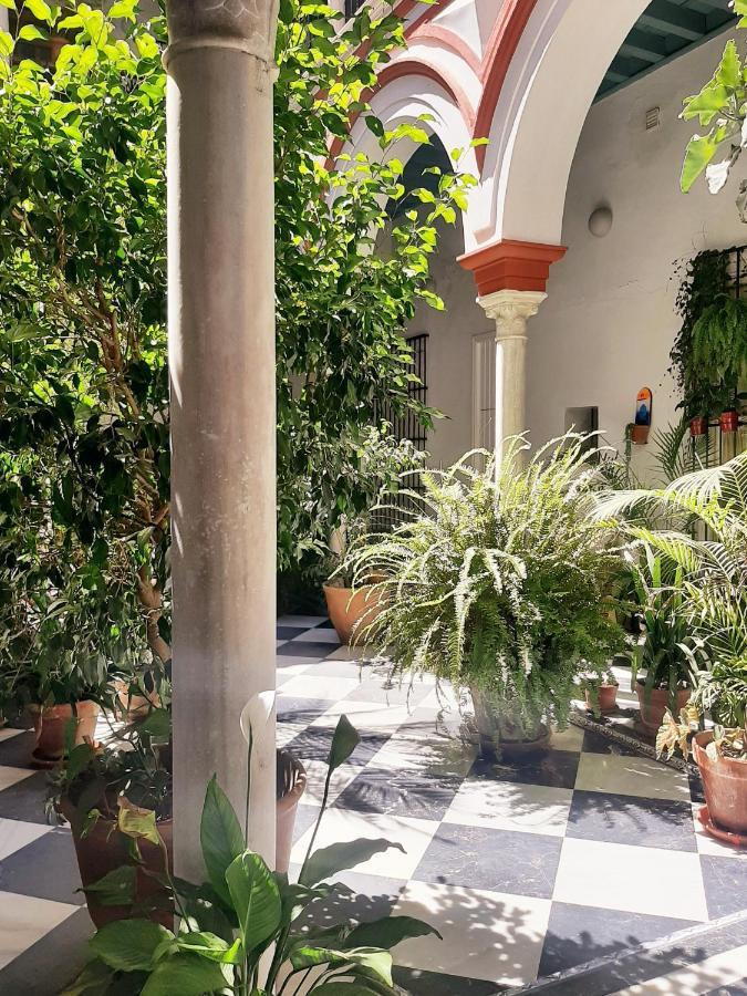 Downtown Loft In A 16Th Century Convent Apartment Seville Ngoại thất bức ảnh