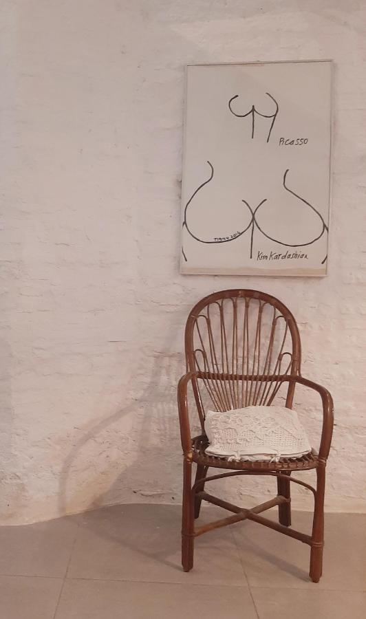Downtown Loft In A 16Th Century Convent Apartment Seville Ngoại thất bức ảnh