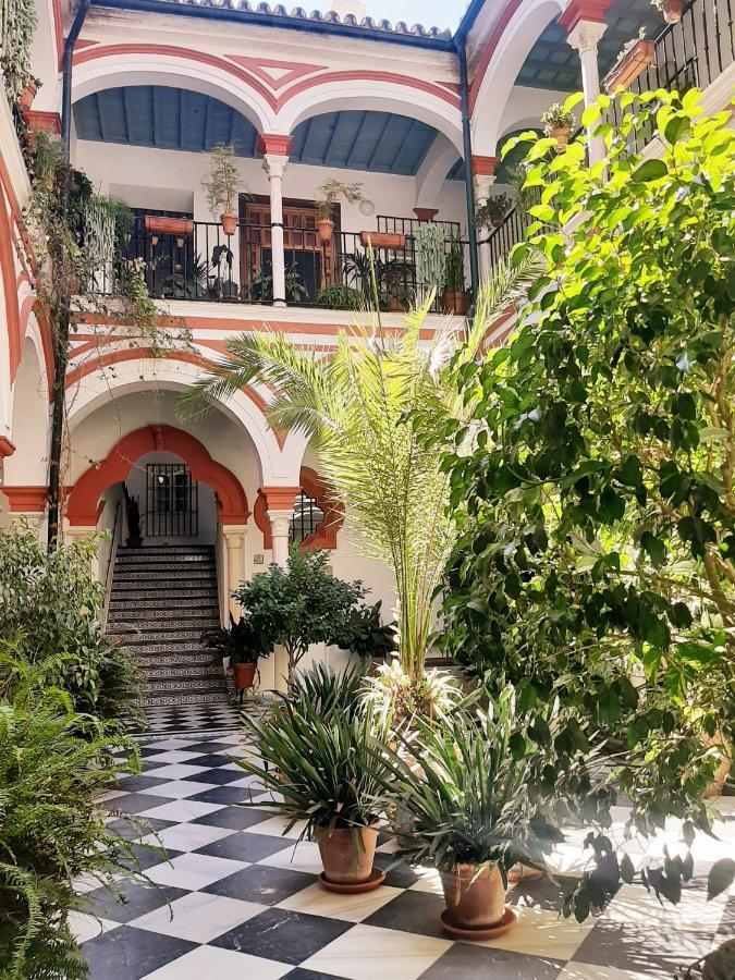 Downtown Loft In A 16Th Century Convent Apartment Seville Ngoại thất bức ảnh